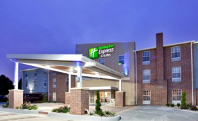 Отель Holiday Inn Express Hotel & Suites North Kansas City, an IHG Hotel  Канзас-Сити